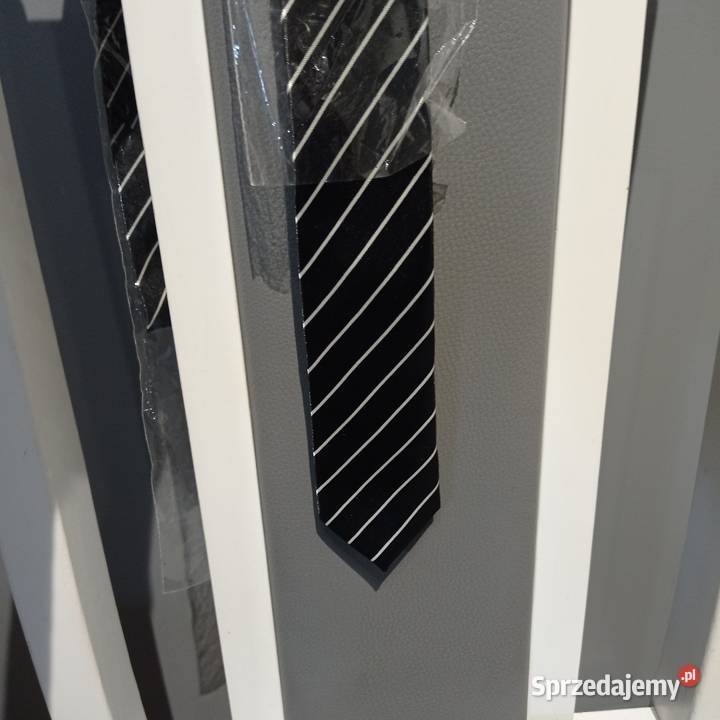 KRAWATY Krawat 4 Sztuki Okazja Tanio Kamień Pomorski sprzedam