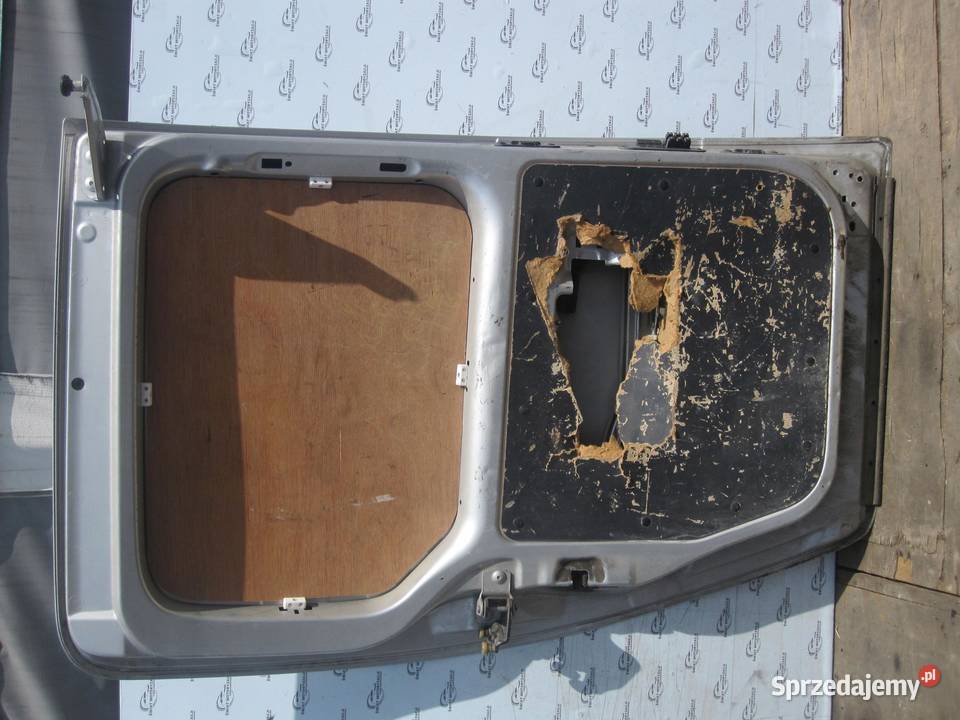 MERCEDES CITAN I W415 14r drzwi lewe boczne