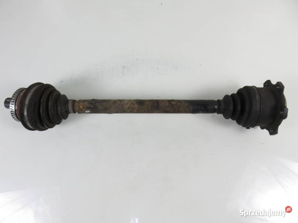 PÓŁOŚ PRAWA PRZEDNIA VW PASSAT B5 19 TDI Półosie