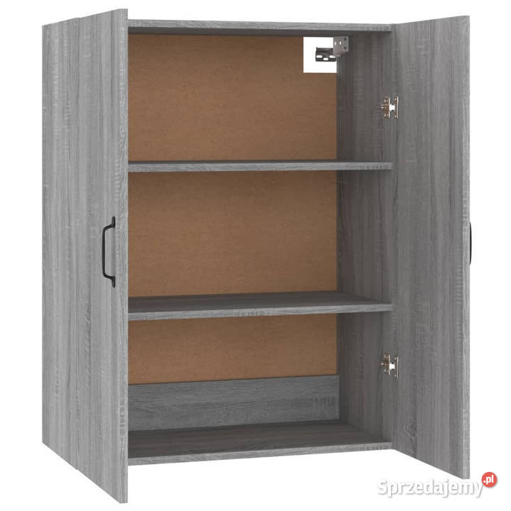 Szafka wisząca szary dąb sonoma 695x34x90 Warszawa