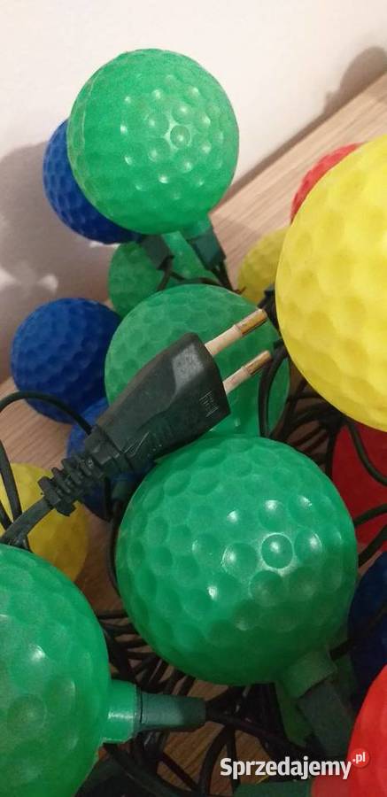 Lampki dekoracyjne z prl Przedbórz