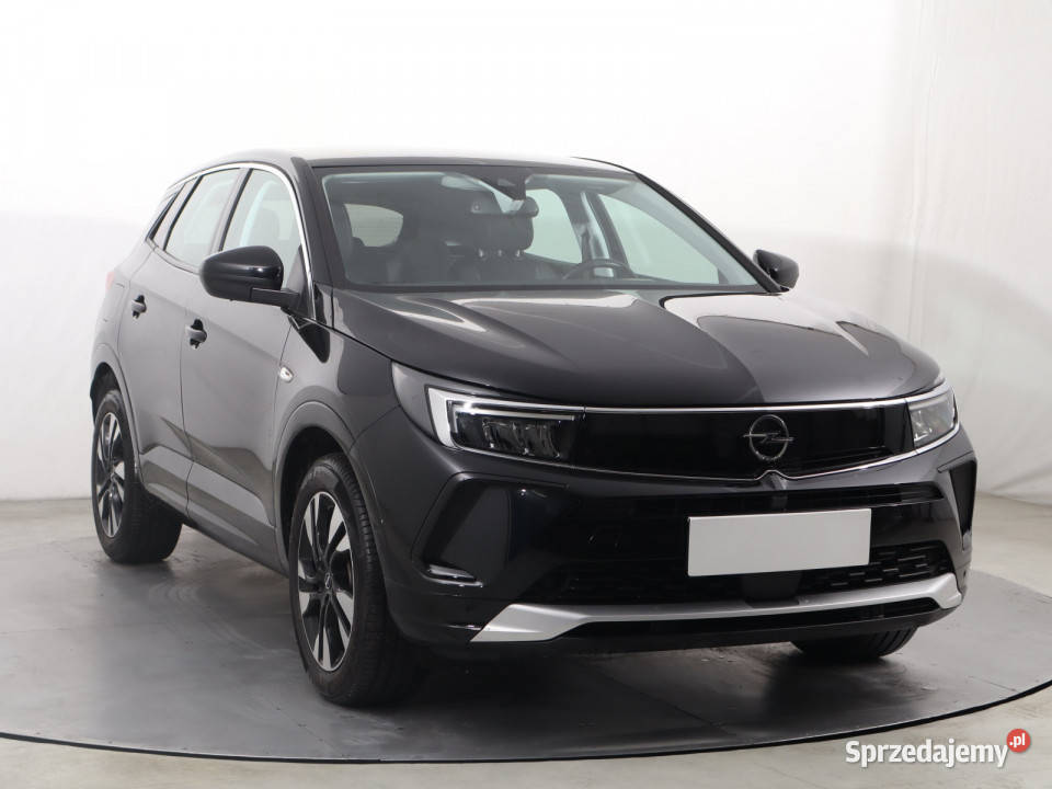Opel Grandland 12 Turbo centralny zamek Katowice