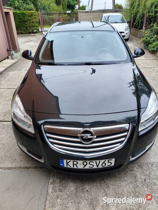 Opel Insygnia 20 CDTI isofix Bibice sprzedam