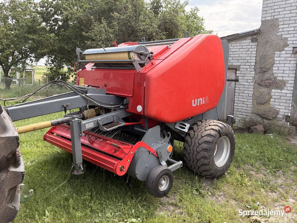 Prasa Unia famarol DF18Vd Szczuczyn sprzedam