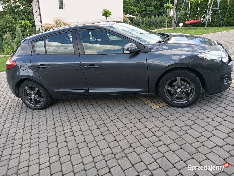 Renault Megane Miechów
