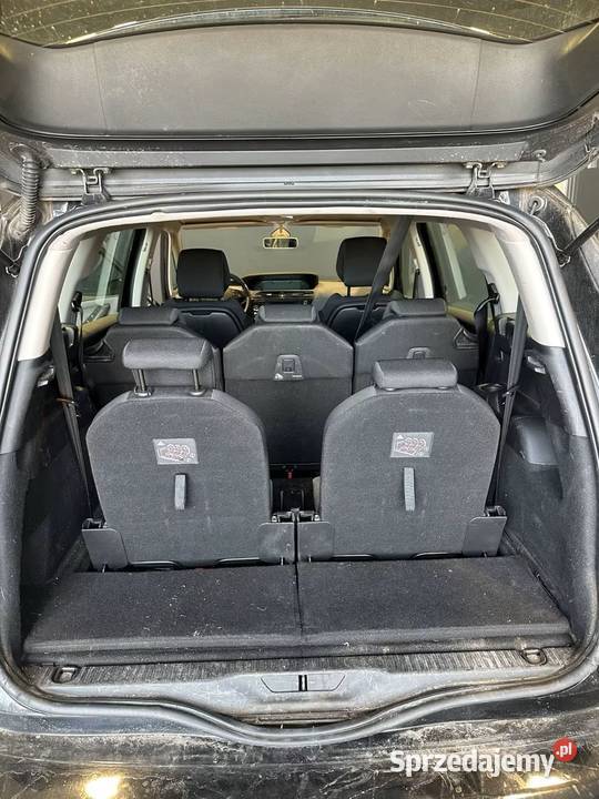 Citroen C4 Grand Picasso Spacetourer 12i 130 wspomaganie kierownicy Trzcianka
