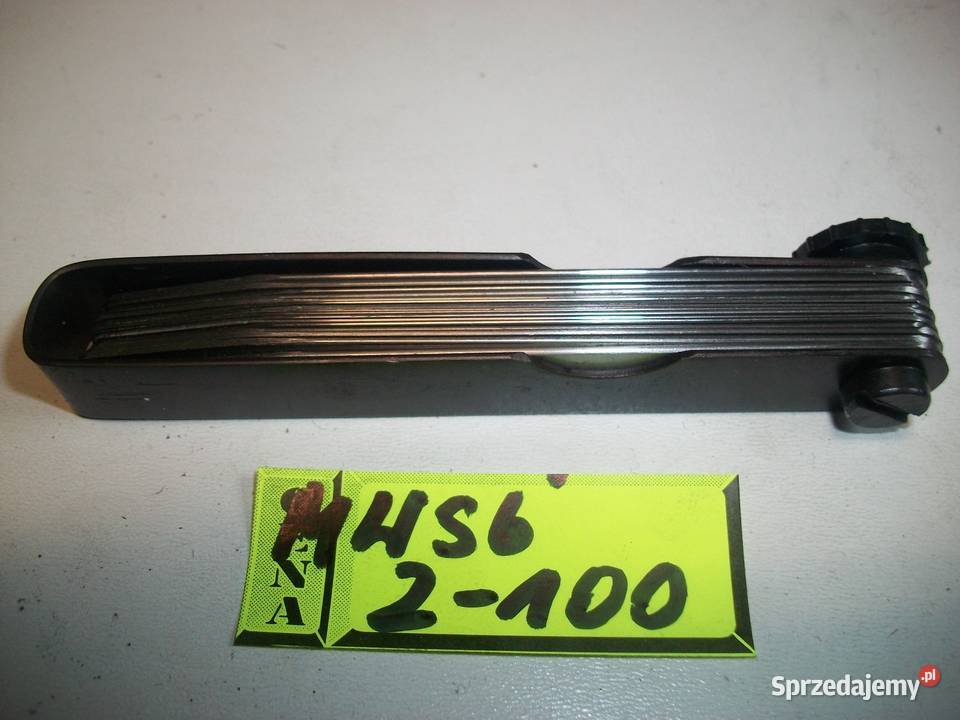 Szczelinomierz MWSb 2100 polski