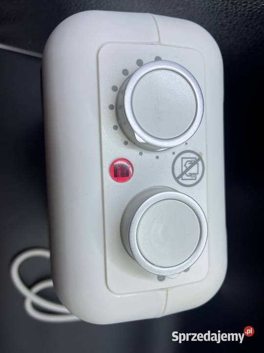 Termowentylator ceramiczny Ogrzewanie Świdwin