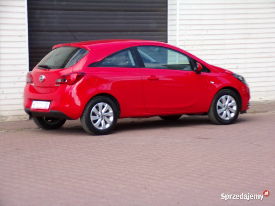 Opel Corsa Bagażnik Rowerowy Klima 14 100 2015R 100KM Mikołów