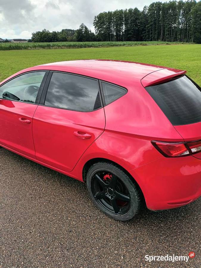 Seat leon lll
