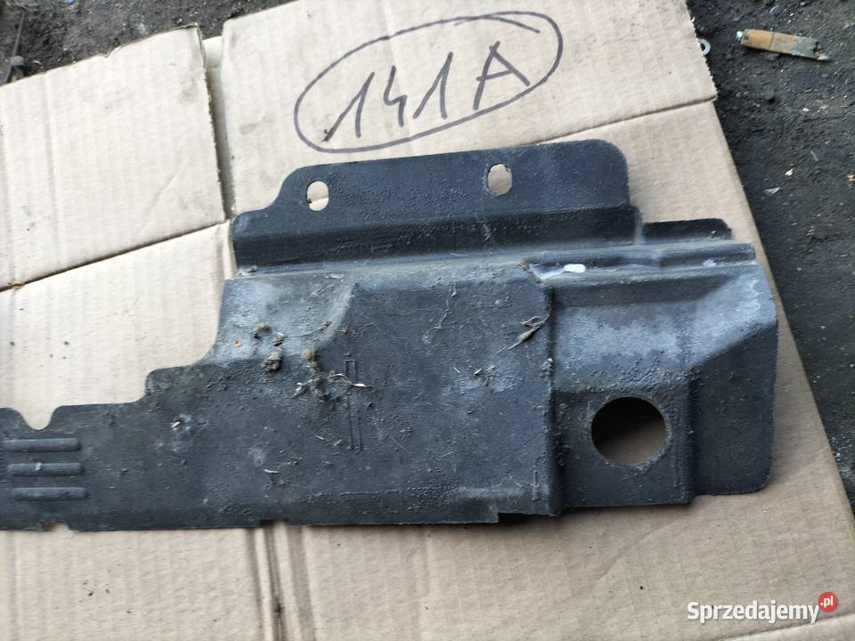 FORD MONDEO MK2 OSŁONA ZAMKA CHŁODNICY Pozostałe Kamień-Kolonia