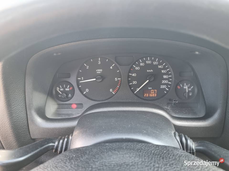 Opel Astra II 20 DTI diesel