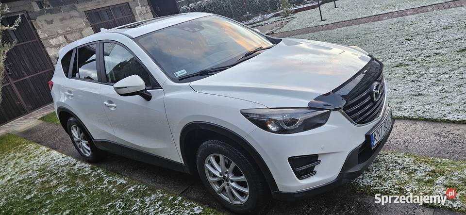Mazda CX5 małopolskie Nowy Targ