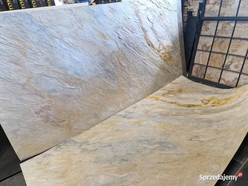 Fornir kamienny XL FORMAT S WHITE tapeta Katowice