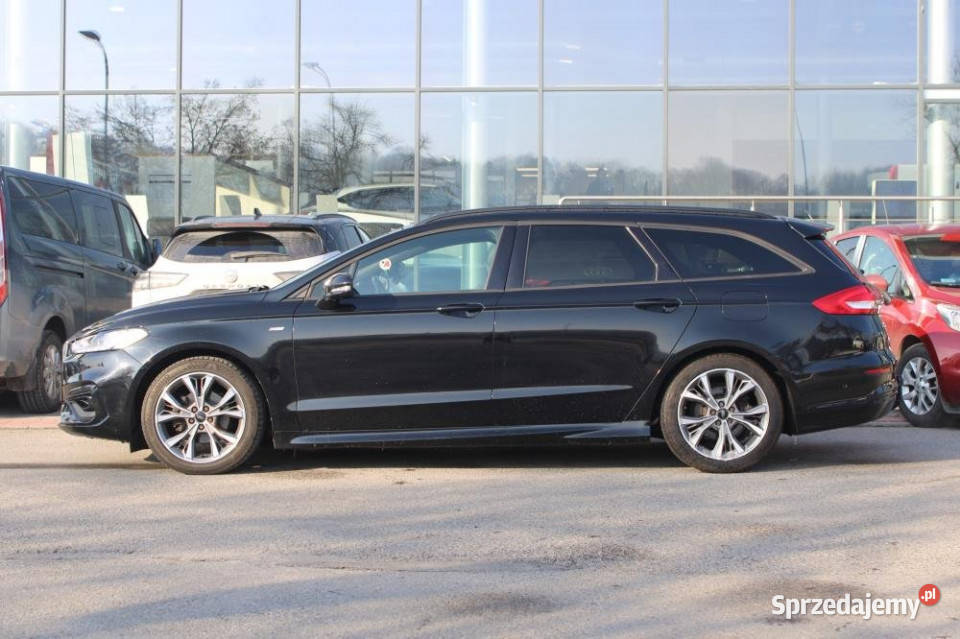 FORD Mondeo 2019r Carplay Hak El Fotele z