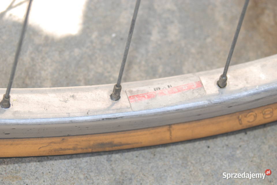 Stary retro rower Favorit szosa szosowy 1991r Cieszyn sprzedam