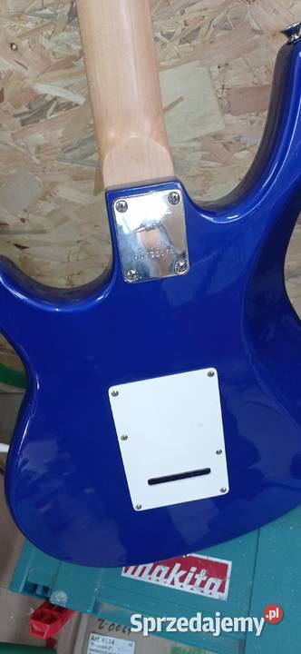 Gitara elektryczna peavey Raptor plus zachodniopomorskie