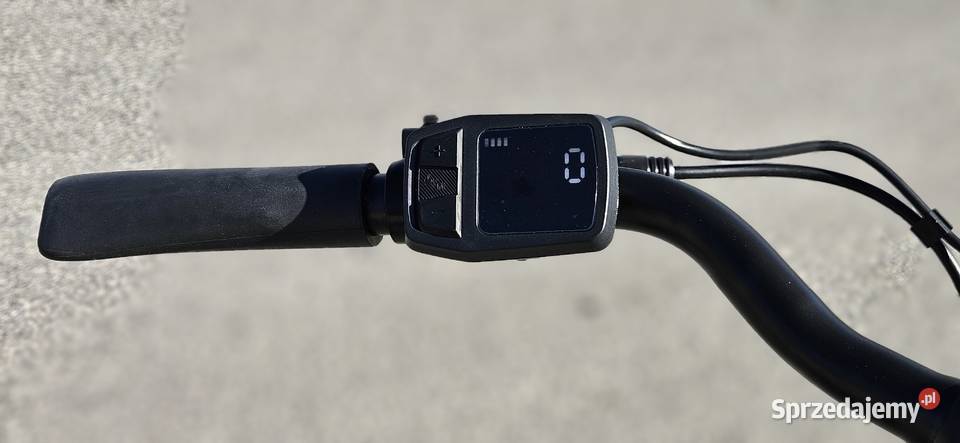 Rower elektryczny PROECO by Romet WAVE AN 10 Kielce