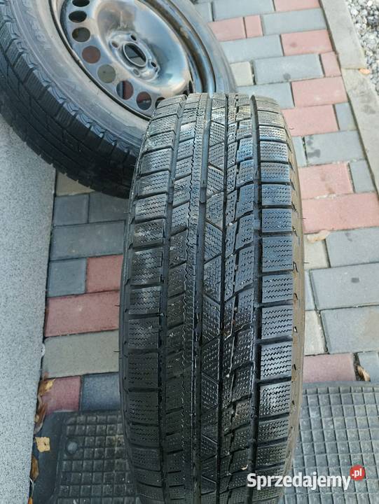 Koła zimowe Opel Corsa E i inne z czujnikami Kłomnice