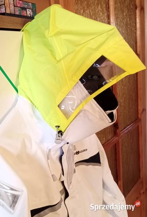 Kurtka żeglarska Henri Lloyd męska XL Mirosławiec