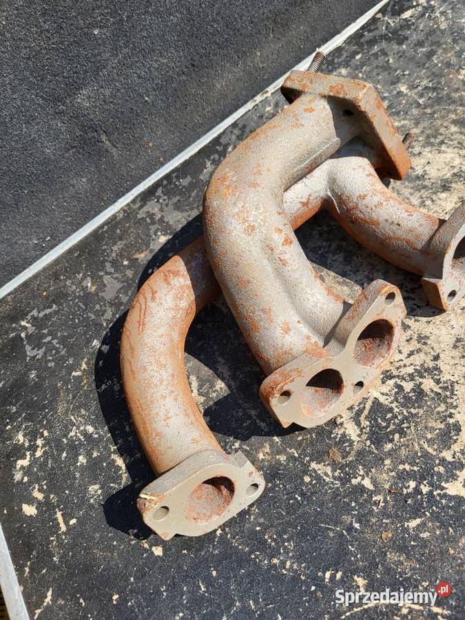 BMW GT 1300 1700 GLAS GT 1300 1700 KOLEKTOR Kolektory wydechowe Rybnik