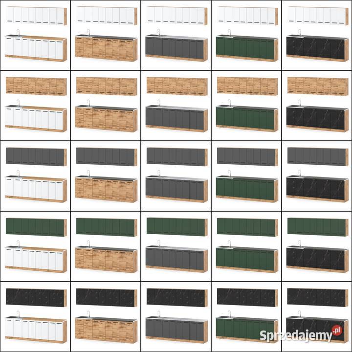 Kuchnia Duża Modułowa Vero 26m Duża Wotan Kuchenne warmińsko-mazurskie Elbląg sprzedam