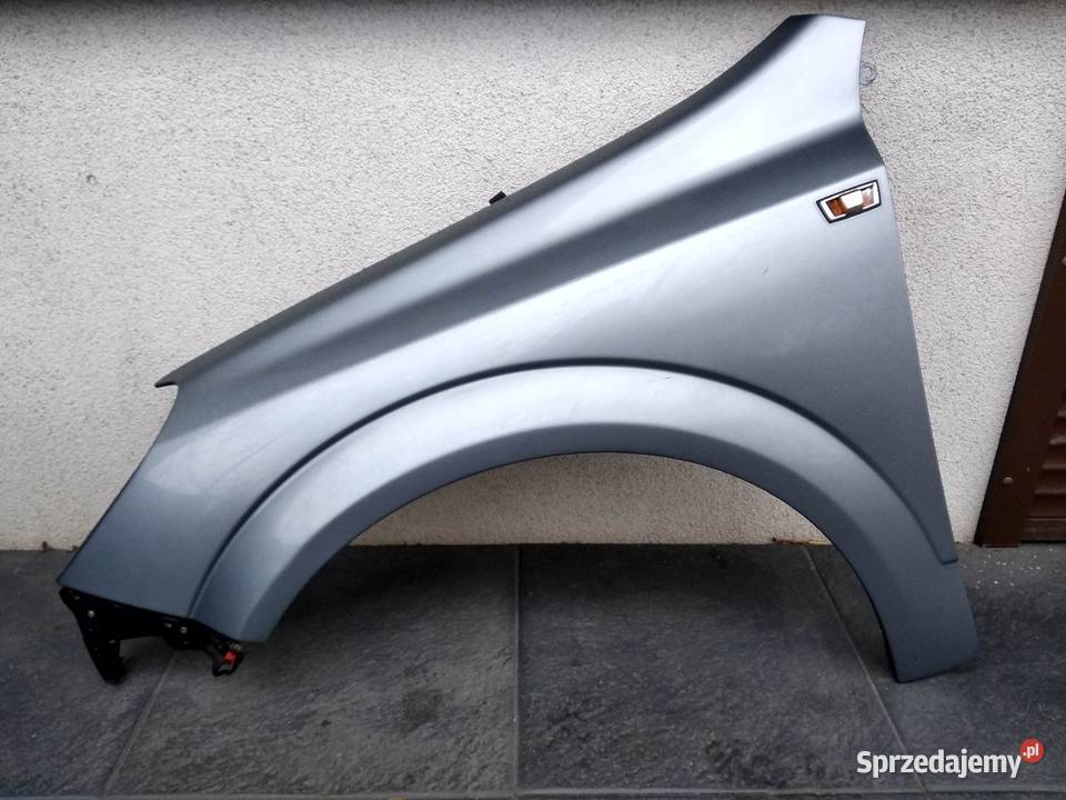 Opel Astra H błotnik lewy przedni kierowcy Z163 Karoseria Sieradz