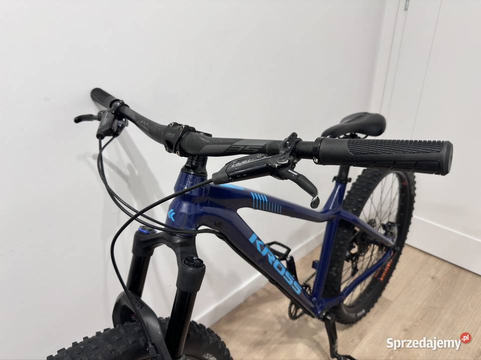 Kross Grist 20 275 rama M 2x11 Sram NX Enduro 29 Górskie, MTB mazowieckie Radom