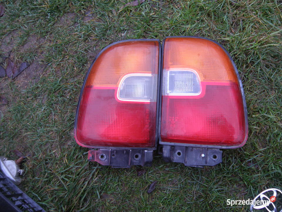 Lampa tylna prawa lewa Toyota RAV4 I 94 małopolskie sprzedam