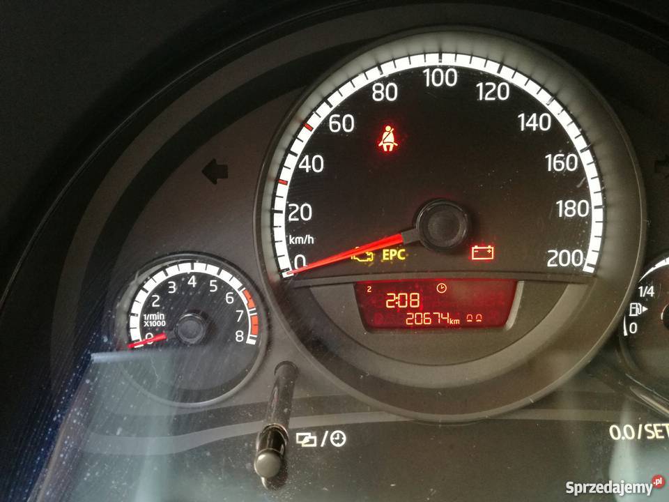 VW Up 10 60 Move Up super bogate wyposażenie gniazdo AUX