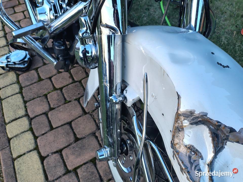 HarleyDavidson Road King 1600 6biegów Sandomierz