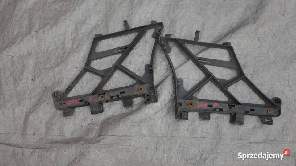 ŚLIZG ZDERZAKA LEWY PRAWY TYL CITROEN C5 LIFT Ruda Śląska