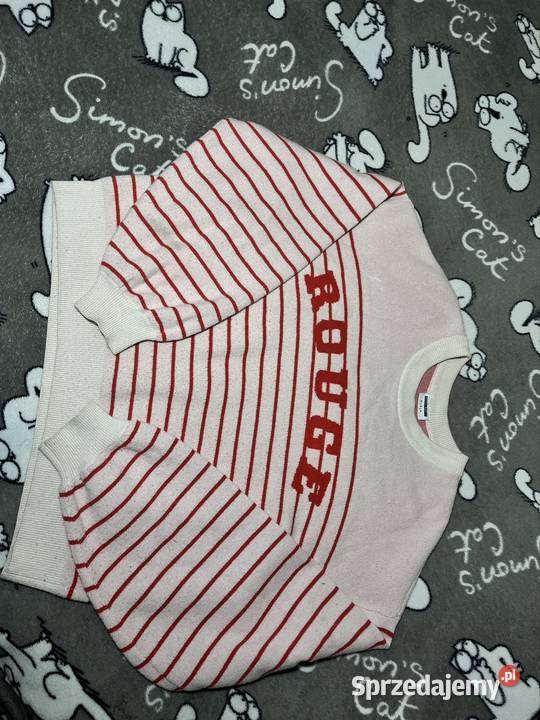 Sweter ROUGE Warszawa