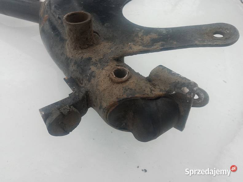 Rama komar sztywniak