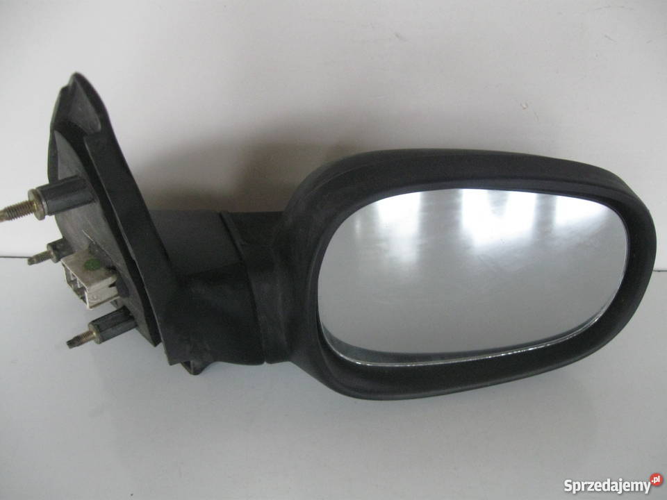 RENAULT CLIO LUSTERKO PRAWE LEWE