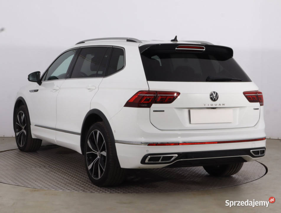 VW Tiguan Allspace 20 TSI Piaseczno sprzedam