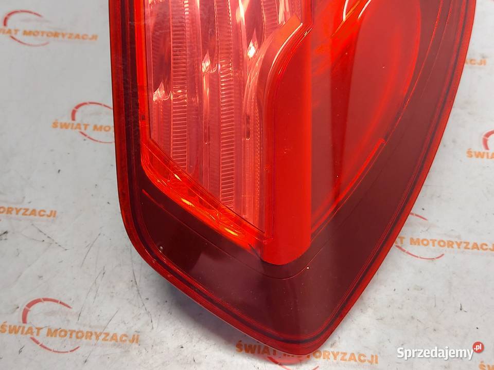 BMW 6 GRAN COUPE 604D F06 30 D 12r lampa lewa Kielce