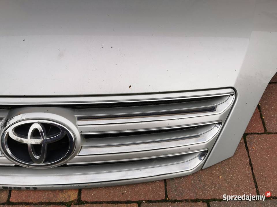 Maska Pokrywa Silnika Atrapa Grill Toyota osobowe Wyszków