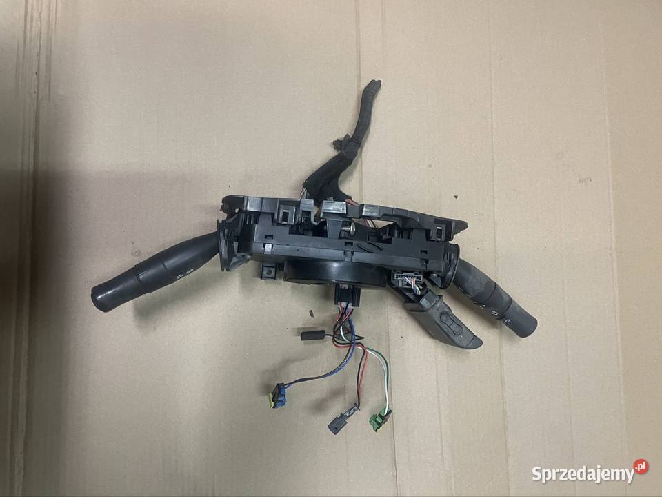 8200155865 Przełącznik zespolony manetka renault Rok produkcji 2007 Szczecin sprzedam