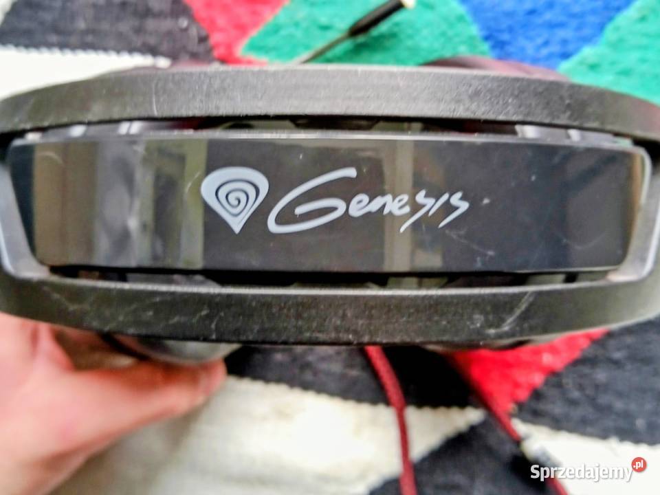 Genesis Radon 610 stan pudełko Dębogóra