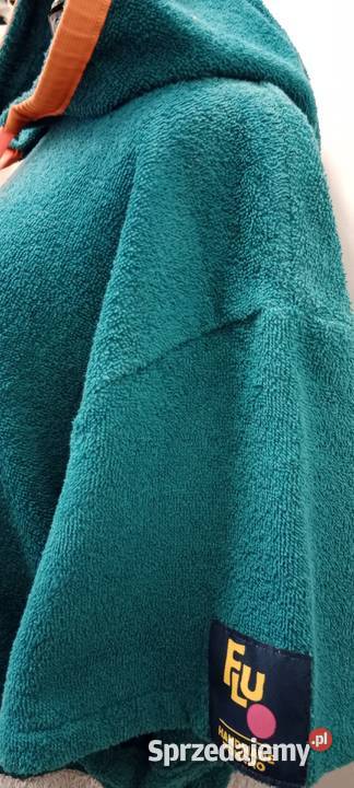 Poncho plażowe damskiesporty wodne kemping Odzież sportowa Moda i Styl