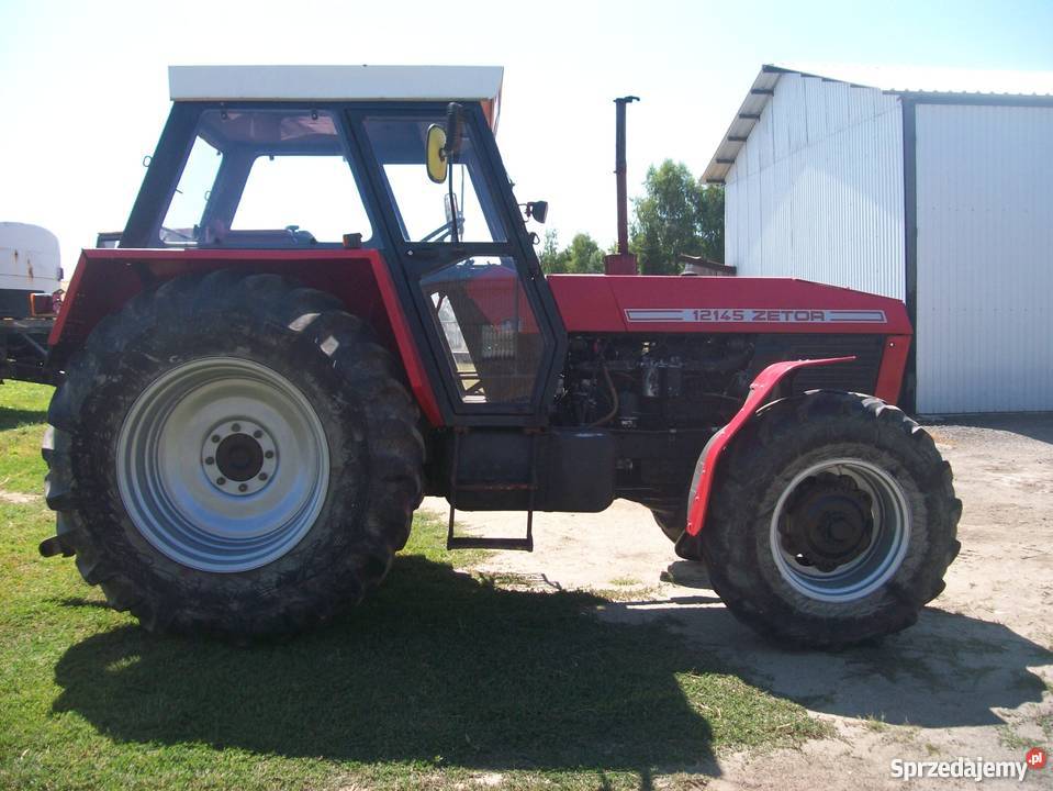 Zetor 12145 ZTS 94r igła Gulzów sprzedam