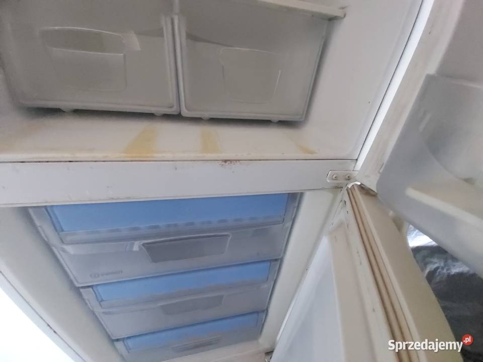 Lodówka INDESIT