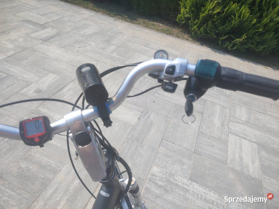 Rower elektryczny Sonina sprzedam