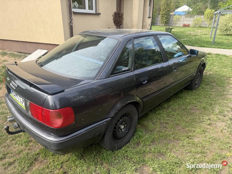 Audi 80b4 20 abt Książenice