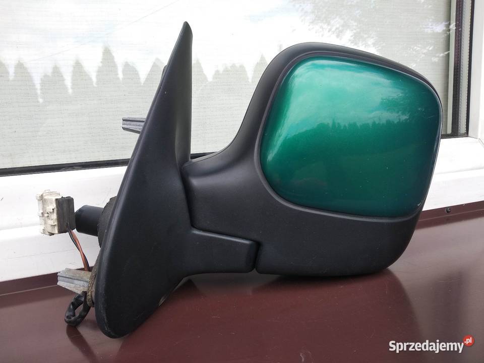 Citroen Berlingo I Peugeot Partner 1 lusterko osobowe Sieradz