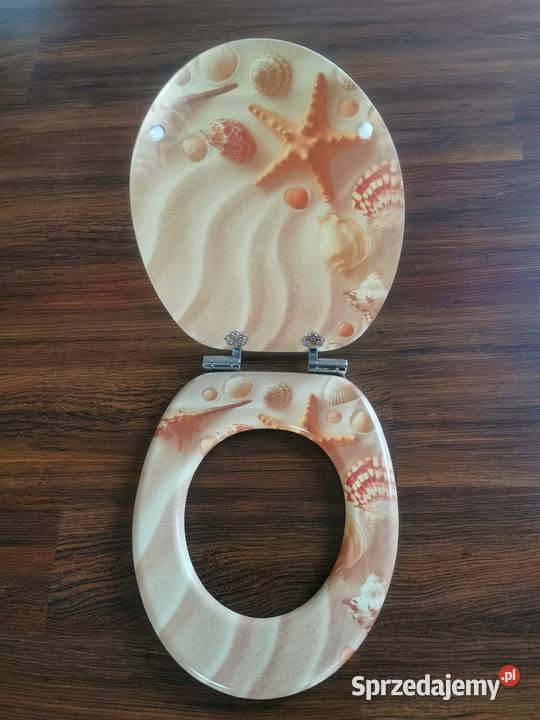 Deska sedesowa WC Lędziny sprzedam