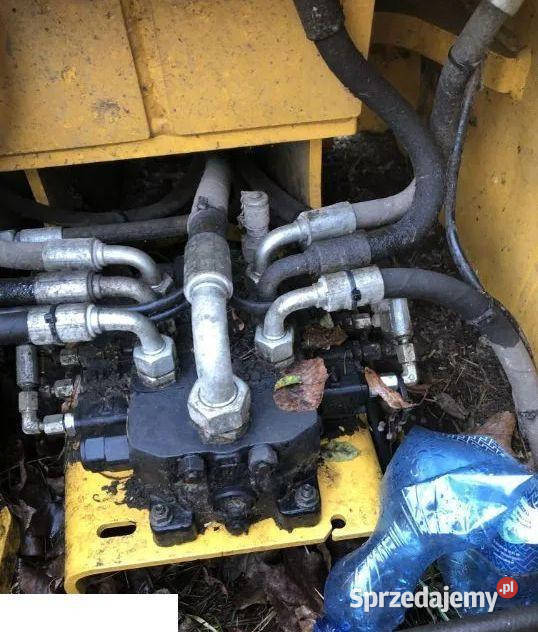 VOLVO L 30 Rozdzielacz Hydrauliczny Ładowarki Jastrzębniki