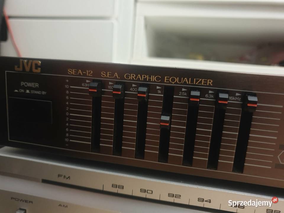 Jvc sea 12 korektor graficzny Leżajsk