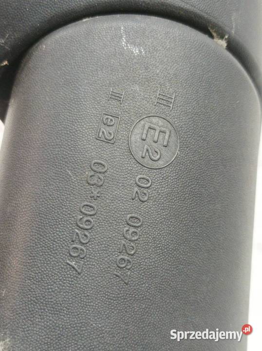 LUSTERKO PRAWE MANUALNE 0209267 Renault Twingo